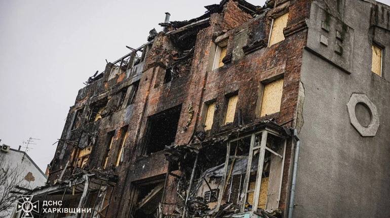 Удар по Харькову 2 января: количество жертв возросло до 6
