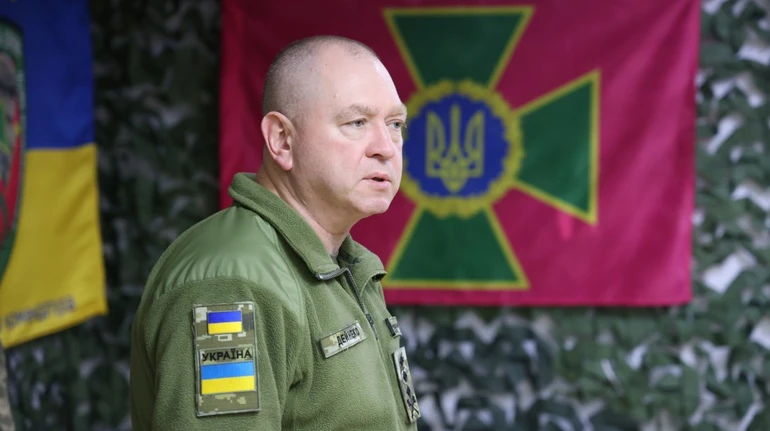 Дейнеко уволился с военной службы на основании решения ВВК – ГПСУ