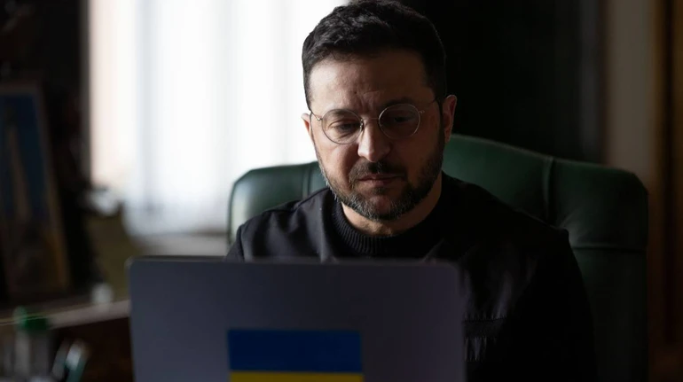 Зеленський анонсує зустріч переговорних груп України та США у суботу