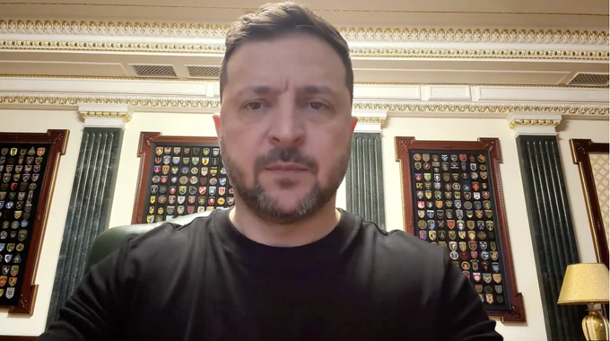 Зеленский: Если Россия прекратит удары по энергетике Украины, то мы ответим зеркально