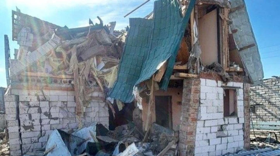 Одна людина загинула, ще 15 постраждали через російські атаки на чотири області