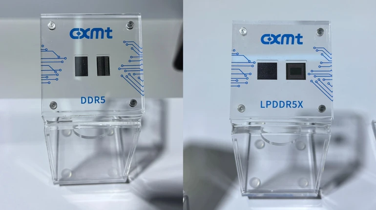 Китайські виробники пам’яті прискорюють розробку модулів DDR5, наближаючись до рівня Samsung і Micron