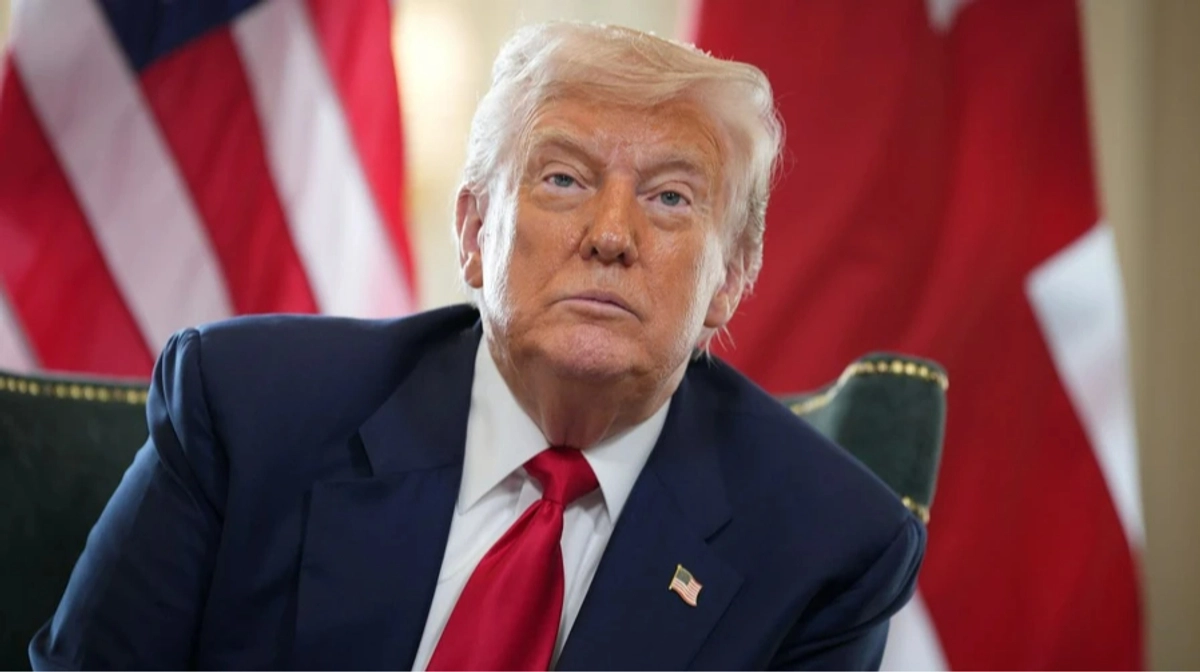 U.S. President Donald Trump, after arriving at the NATO summit in Turkey, said he was disappointed with the Alliance and suggested he might not have come to the meeting if it had not been hosted by Turkey.