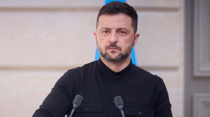 Зеленський: Росія нарощує виробництво балістики