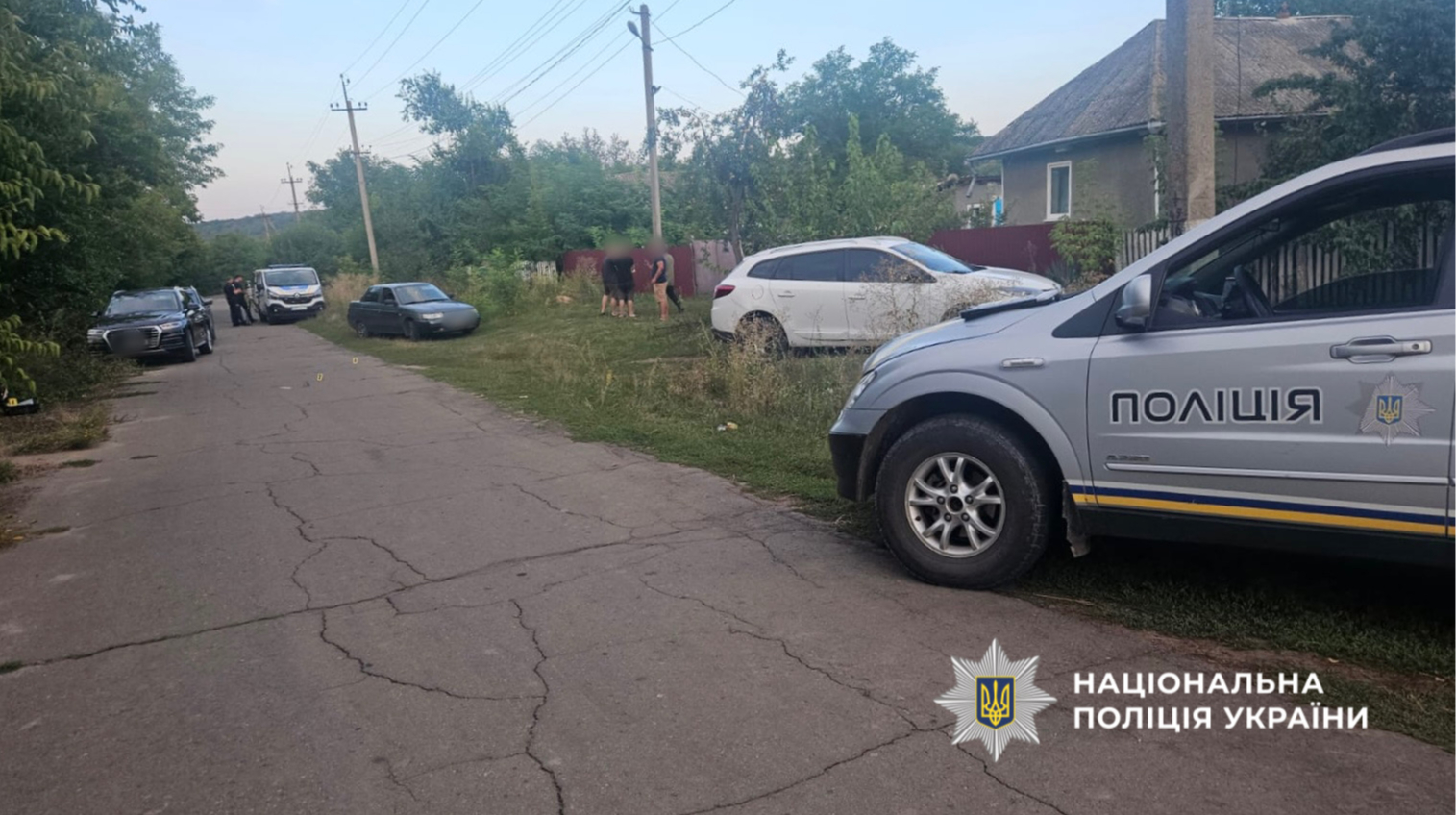 На Одещині працівник ТЦК наїхав авто на 2-річну дитину та втік – поліція