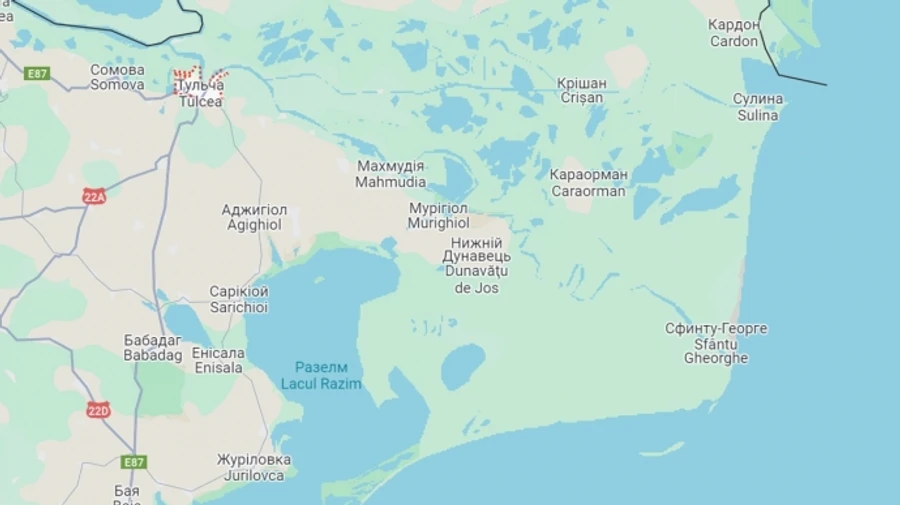 Romania issues air raid warning and scrambles F-16s due to two air targets