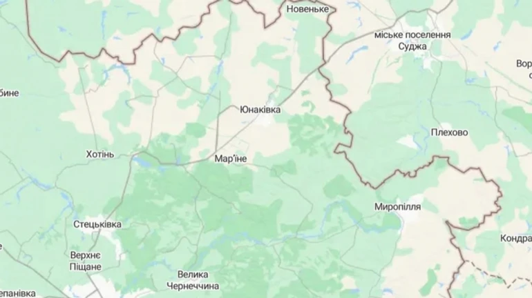 На Сумщині оголосили обов'язкову евакуацію в 5 громадах на кордоні з РФ