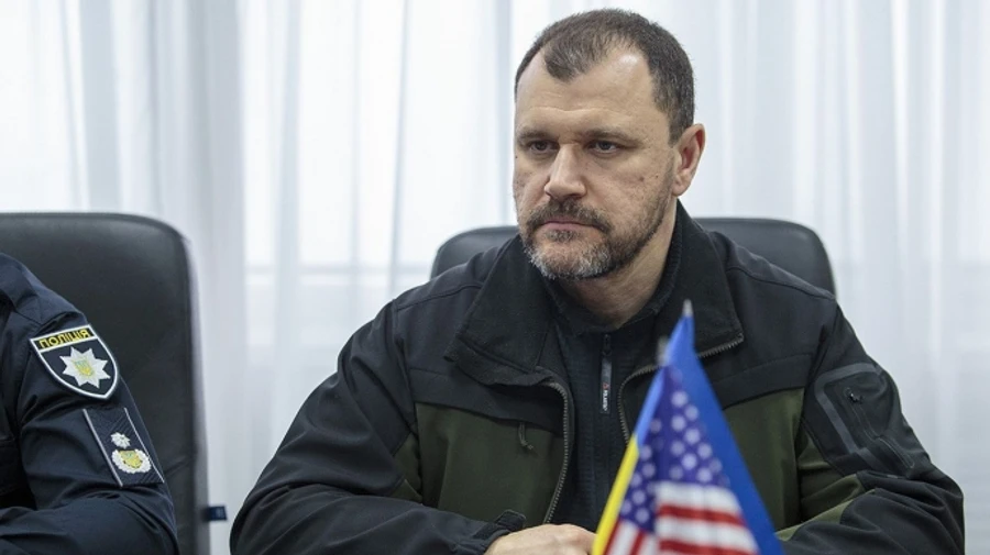 Данные закрыты – Клименко о количестве мужчин, пытавшихся бежать за границу