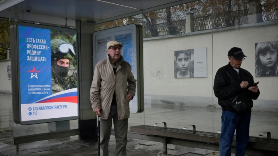 У 2024 році в Росії завербували 407 тисяч контрактників, темпи набору спадають – РосЗМІ