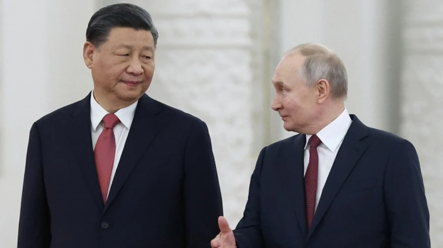 Putin to visit China for meeting with Xi Jinping in May