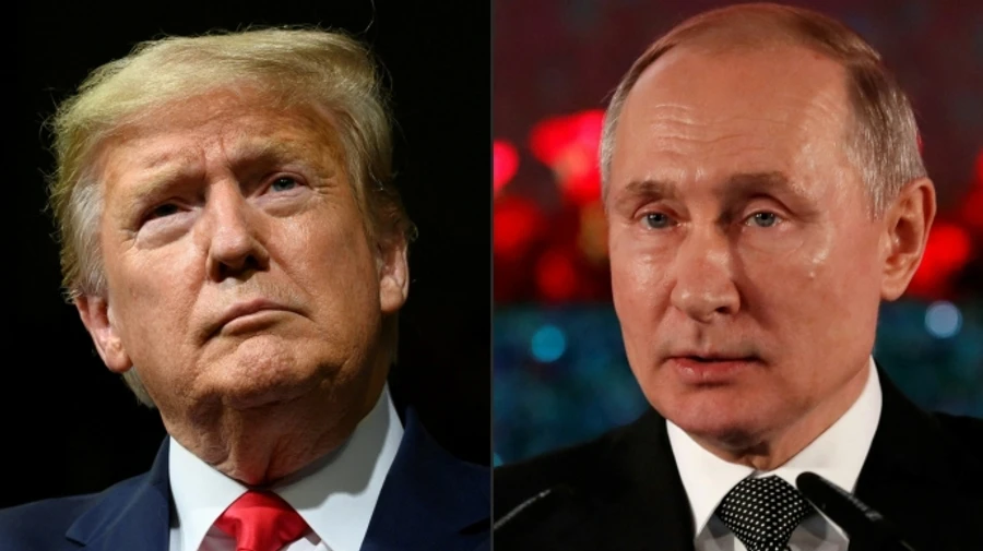 Trump is now speaking with Putin – Reuters