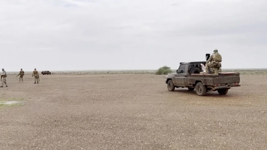 Russia creates new mercenary army in Africa, replacing Wagner group, says Bloomberg