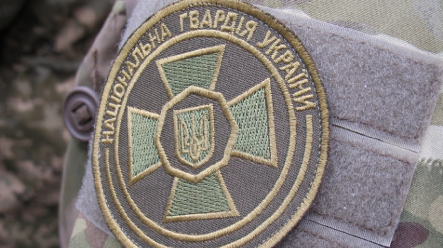 Нацгвардейцы уничтожили российский Витязь в Херсонской области