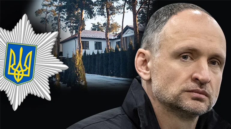 Под крышей Олега Татарова. УП нашла имение, в котором проживает заместитель руководителя Офиса президента