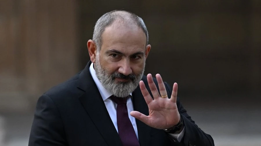 Вірменія поки не залишає ОДКБ - Пашинян