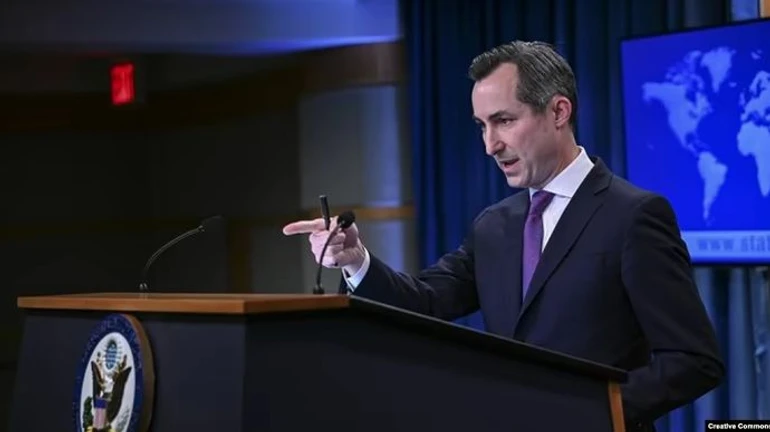 Госдеп об антиеврейских погромах в Дагестане: Обвинять Украину - абсурд