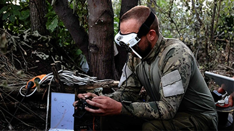 Бодя, готовь осколочный. Репортаж с линии Купянск – Лиман, которую пытаются прорвать россияне