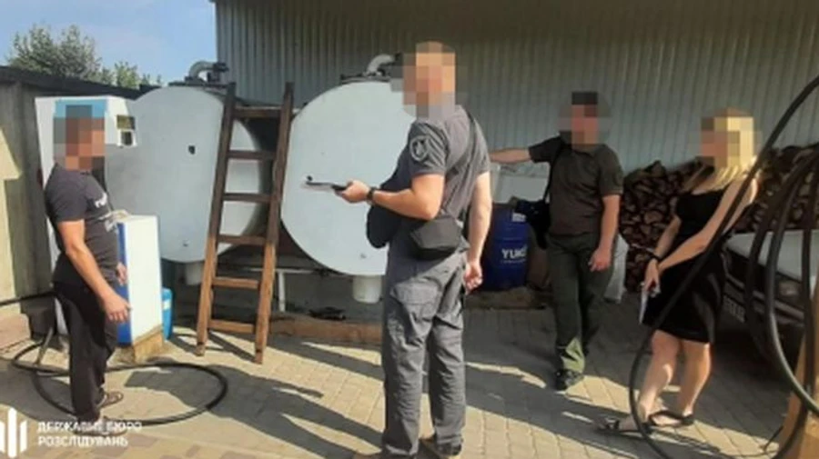 Суд арестовал элитное имущество полковника ГСЧС, который наживался на топливе во время войны