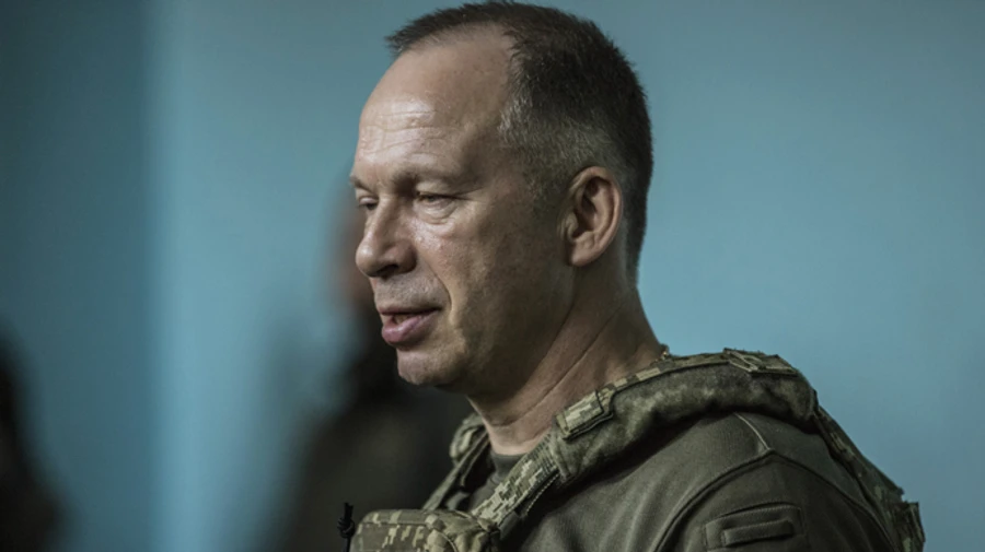 Сирський пояснив стратегічне значення Бахмута: створені всі умови, щоб повернути місто