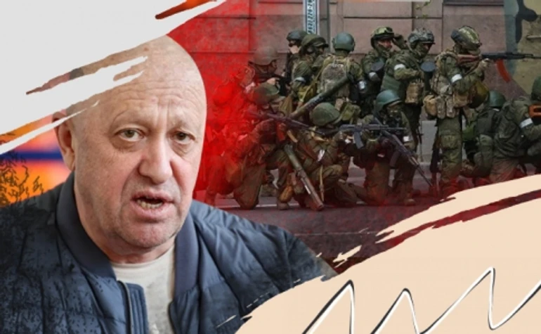 Заколот Пригожина як десакралізація Путіна — обговорюємо події 23-24 червня