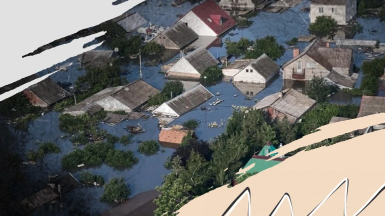 Підрив Каховської ГЕС, шо відбувається у Херсоні, активізація Запорізького фронту — головне про війну за тиждень