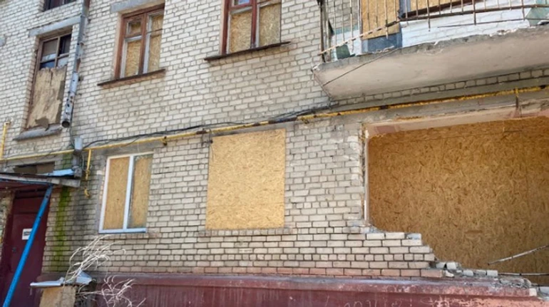 Бабушки-ниндзя, прилеты и адские ночи. Записки из Херсона