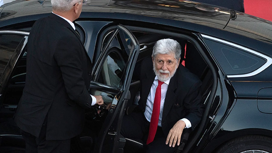 Special envoy of Brazilian president meets with Zelenskyy in Ukraine