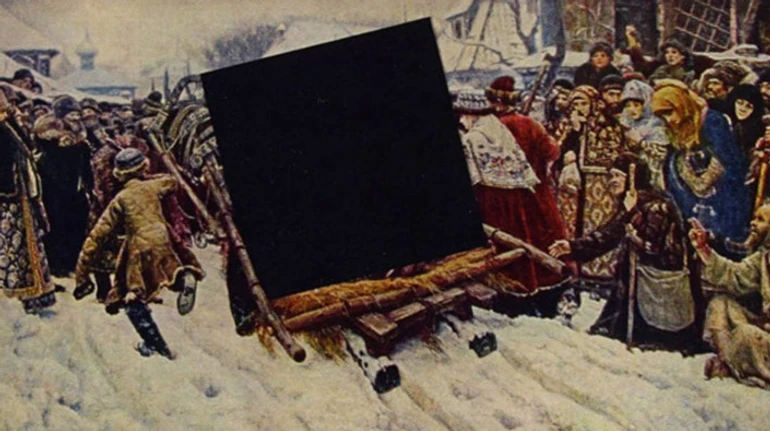 Киянин Малевич та друзі: український авангард, який привласнила Росія