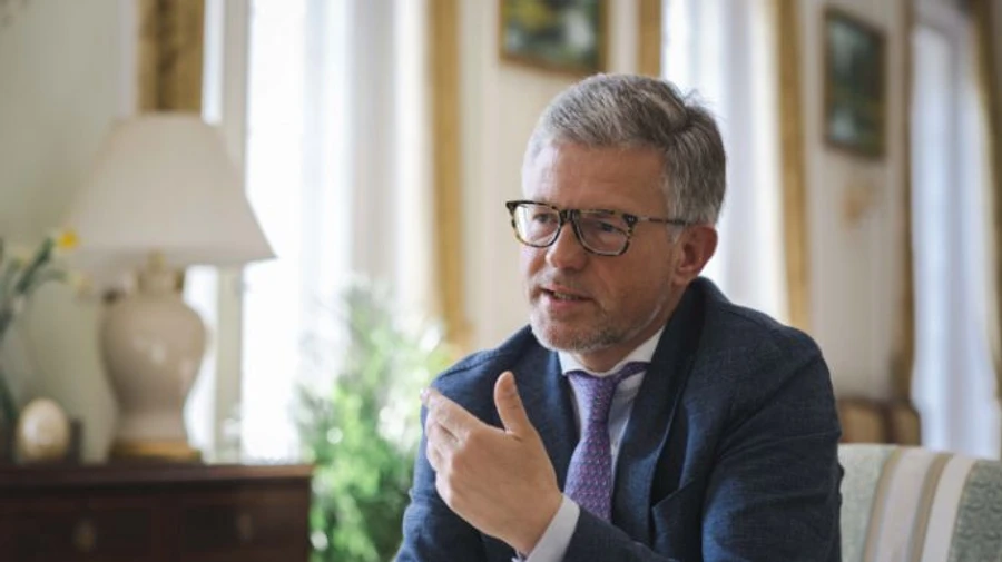 Україна намагається покращити відносини з Китаєм, але комунікація дуже складна – МЗС