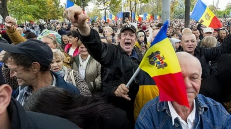 Coup attempt in Moldova: Sandu nominates new Prime Minister facing Russia's threat