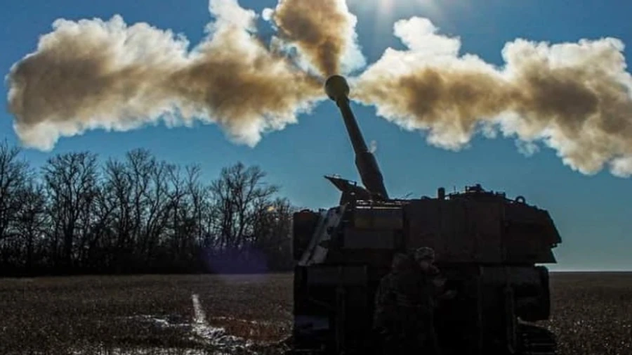 Ukraine's Defence Forces repel Russian attacks near 9 settlements – General Staff report