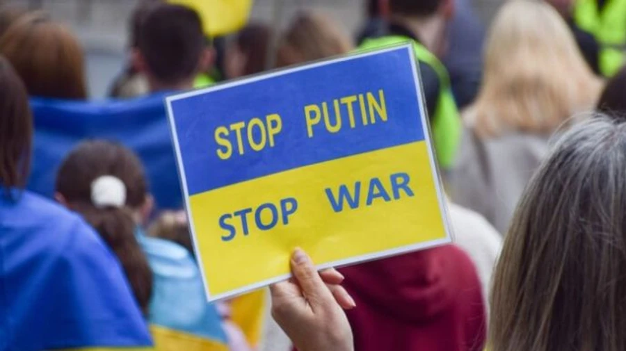 Majority of Ukrainians expect victory within year, poll finds