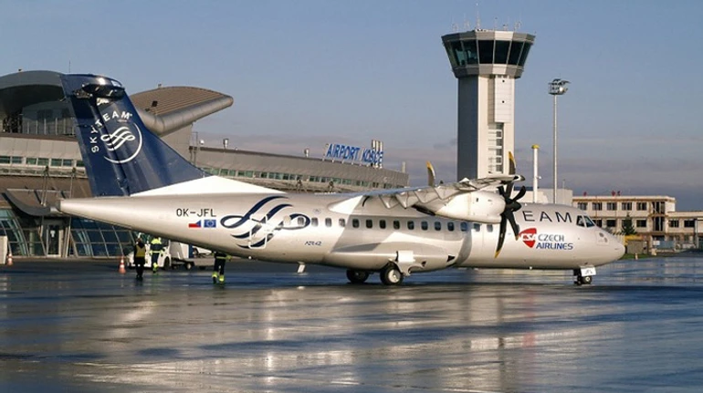 Аэропорты у границ Украины: как добраться до городов Европы за небольшие деньги