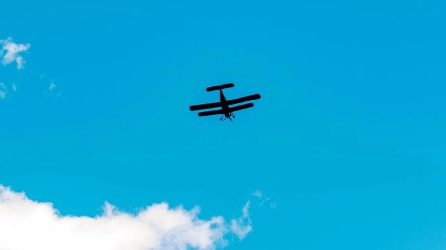 У Росії впав літак Ан-2 з дванадцятьма людьми: двоє загинуло