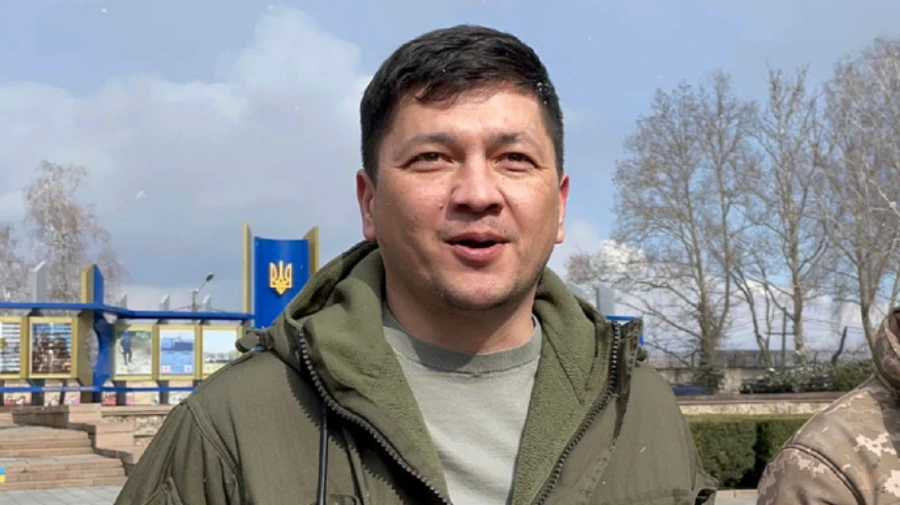 Ким призвал украинцев сделать запас воды и зарядить павербанки