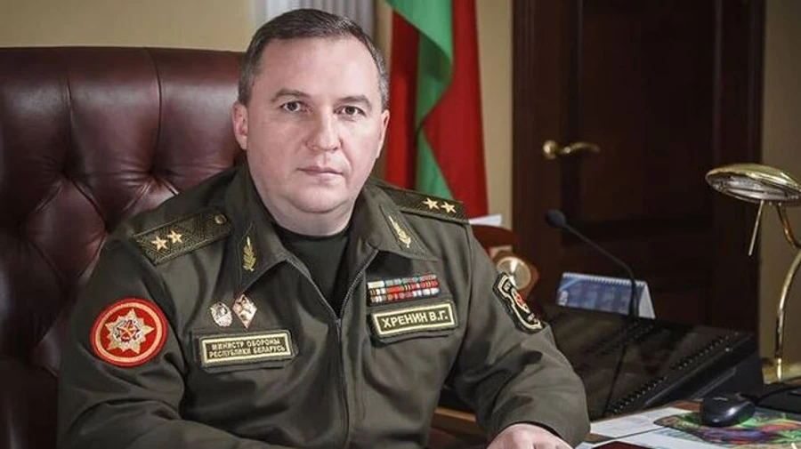 В Минобороны Беларуси заявили, что войны с Украиной не будет, если их не будут провоцировать