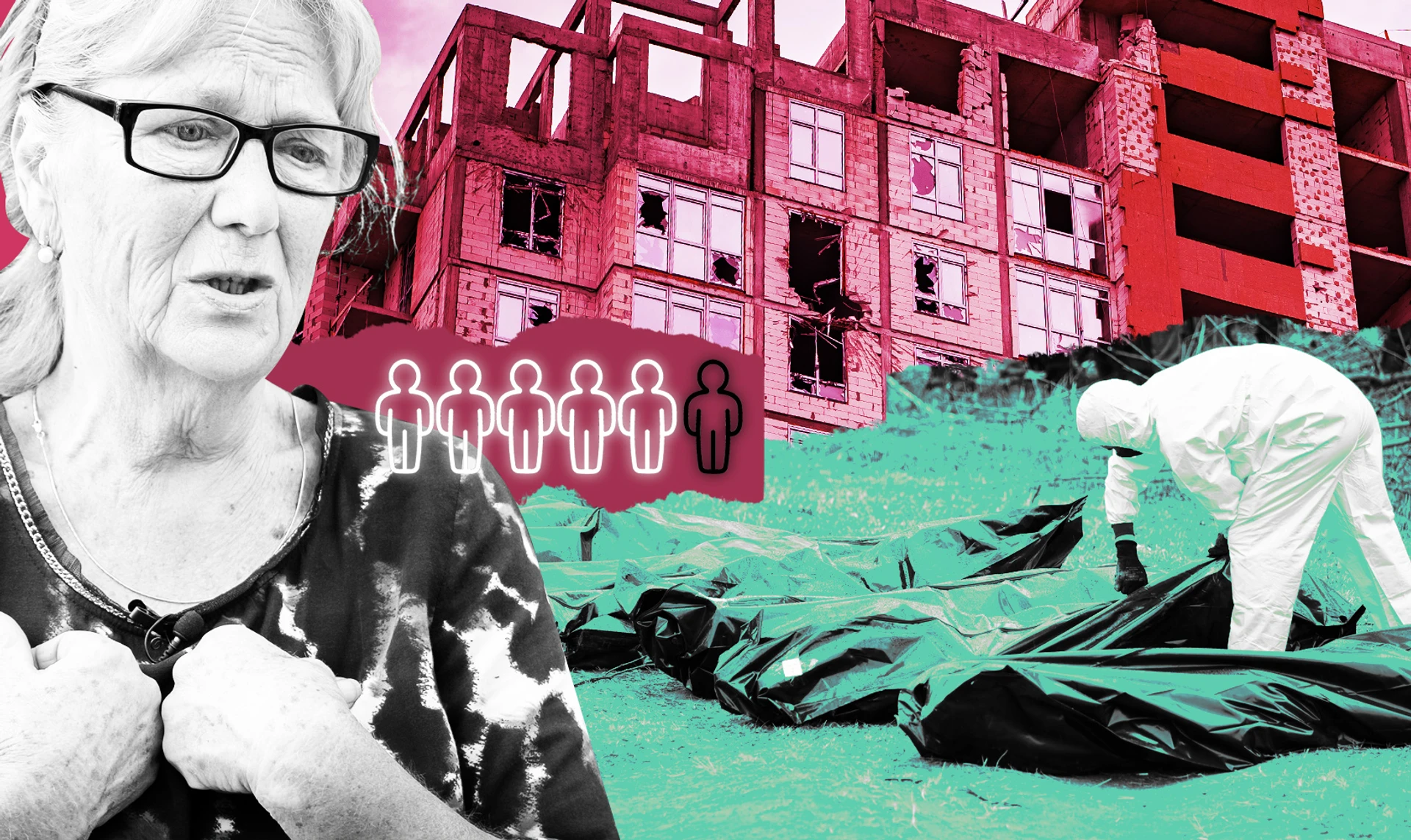 Трагедия всей Киевской области и одной семьи в Буче. Что известно о преступлениях за полгода и как восстанавливается область