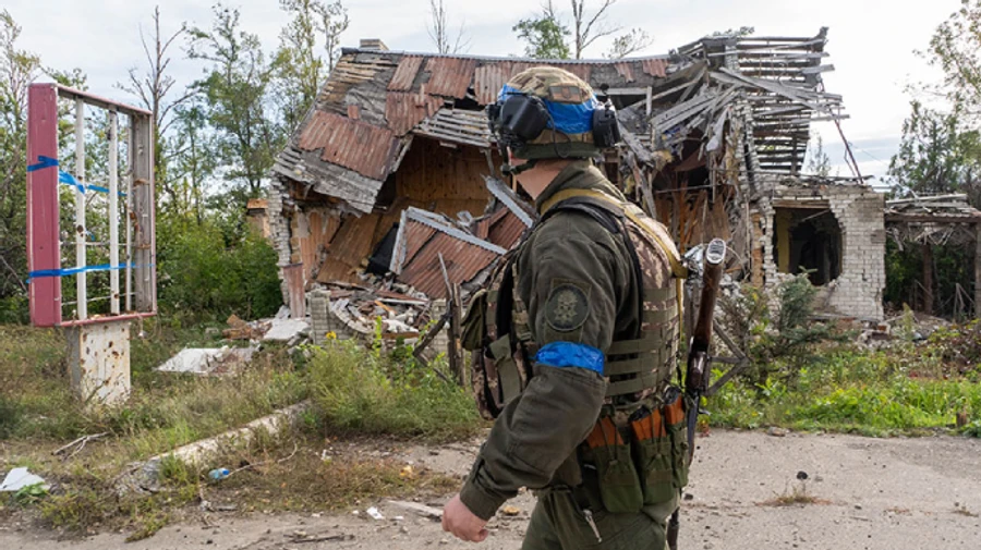 Grenade under every pillow: occupiers mine houses and schools in Kharkiv Oblast
