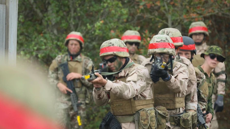 Almost 5,000 Ukraine soldiers were trained in the UK – General Staff