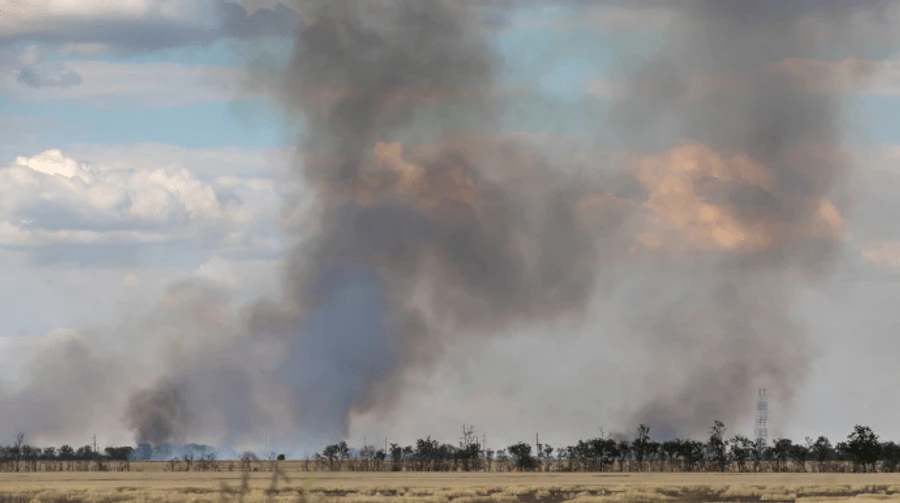 Explosions rock the city of Vinnytsia and other parts of Ukraine
