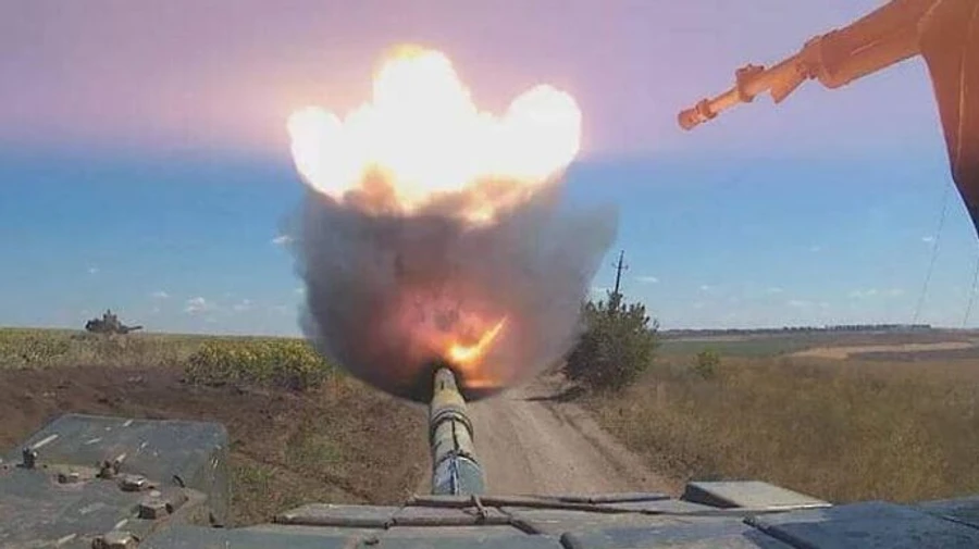 Russian losses to date: 41,900 soldiers, 250 on 5 August alone – General Staff