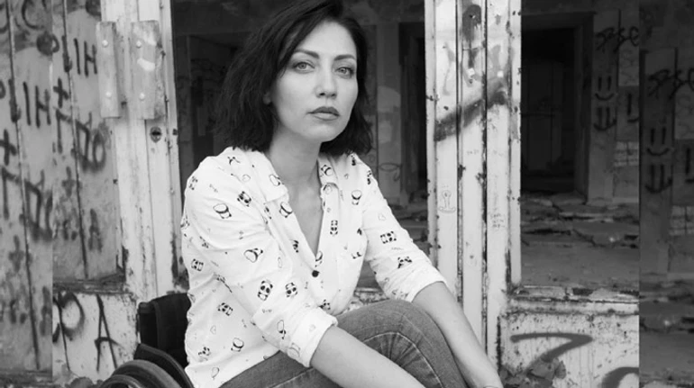 Евакуація на візку: що пережила жінка з інвалідністю, рятуючись від окупантів у Бучі