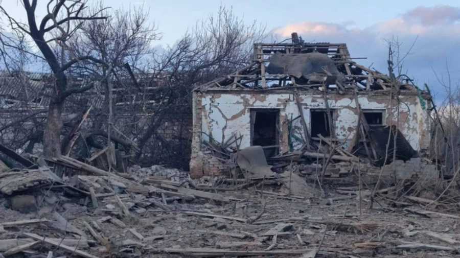 Росія обстріляла Харківщину: постраждала жінка