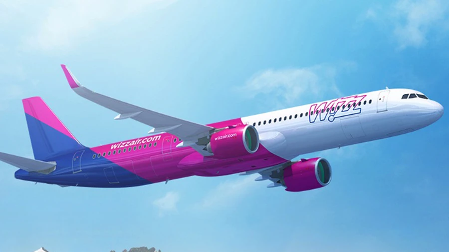 Wizz Air предоставит 100 тысяч бесплатных билетов для украинцев, бегущих от войны