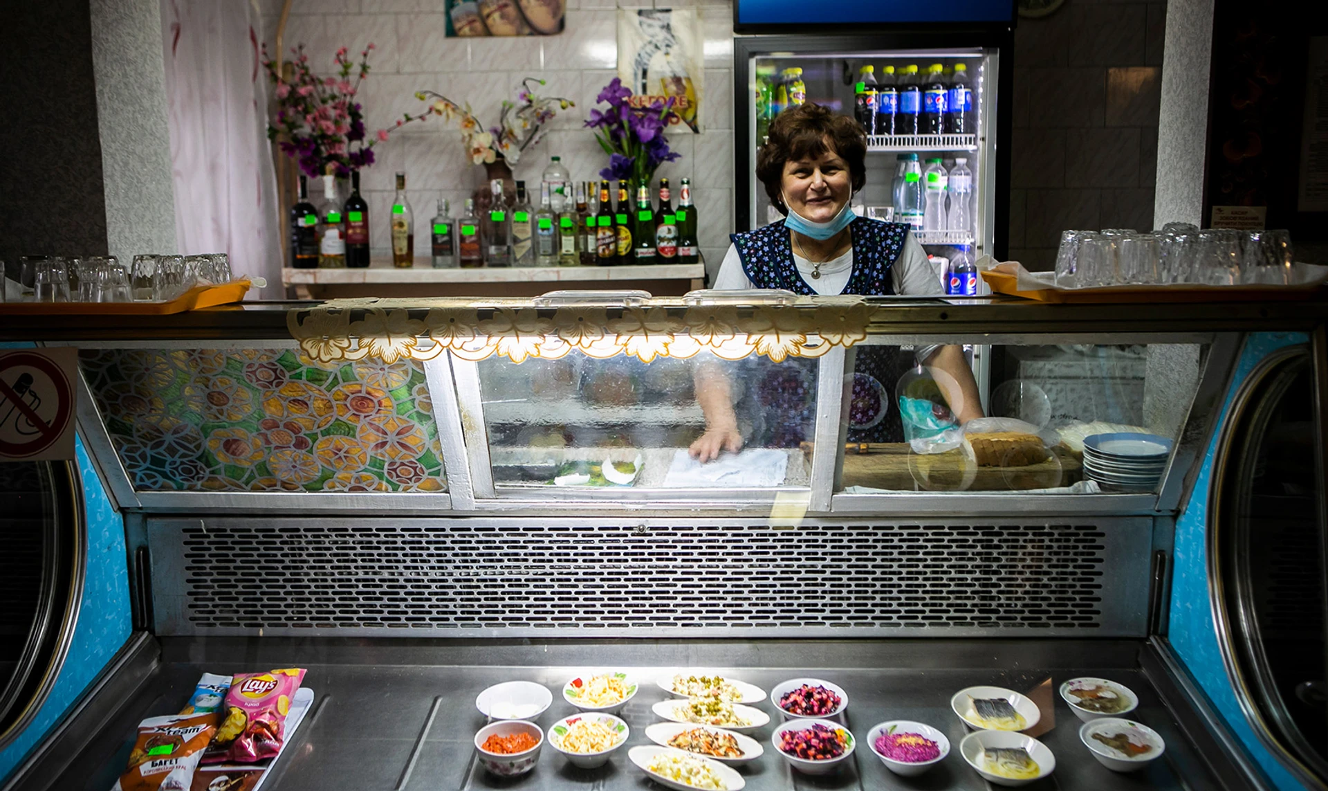 Без п'янчуг і з рецептами 1982 року. Як працює найстаріша у Харкові Пельменна