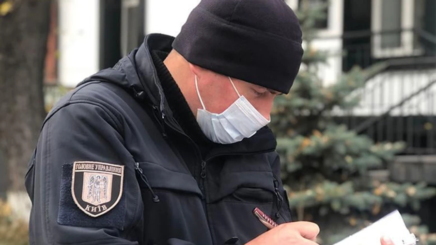 За бійку біля Олександрівської лікарні взялася поліція