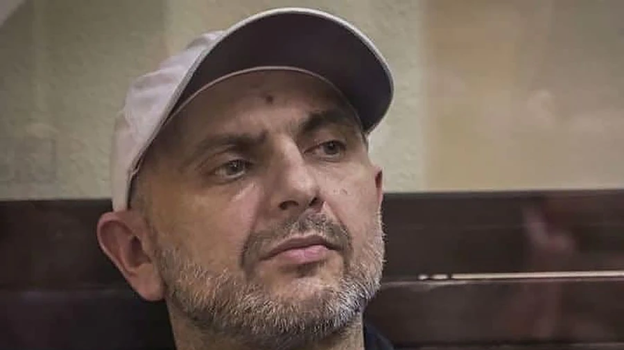 Окупанти два місяці тримали в карцері українського політв'язня Захтея