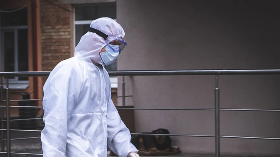 В Киеве растет количество смертей от covid – за сутки умерли 22 человека