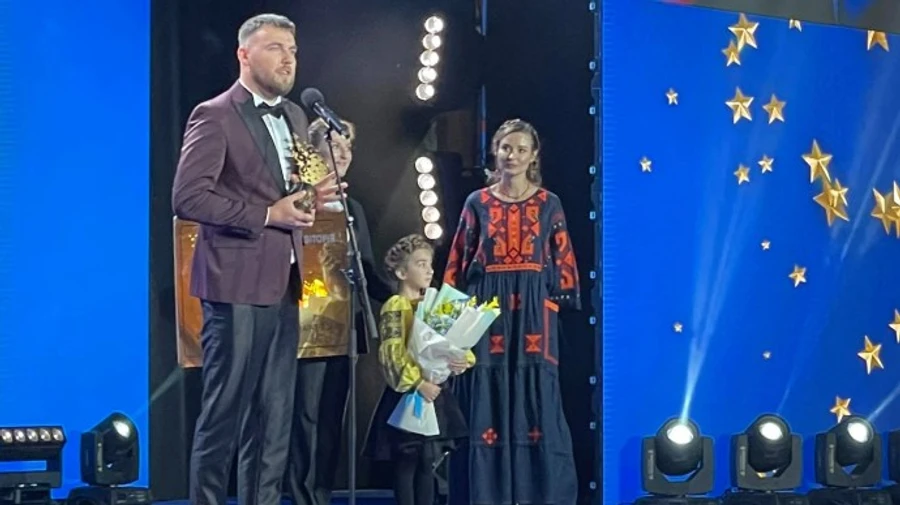 Лучшим учителем Украины стал Артур Пройдаков – преподаватель украинского языка