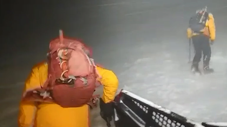 На Ельбрусі під час сходження загинули 5 російських альпіністів